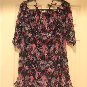 Profile brand coverup- worn once!